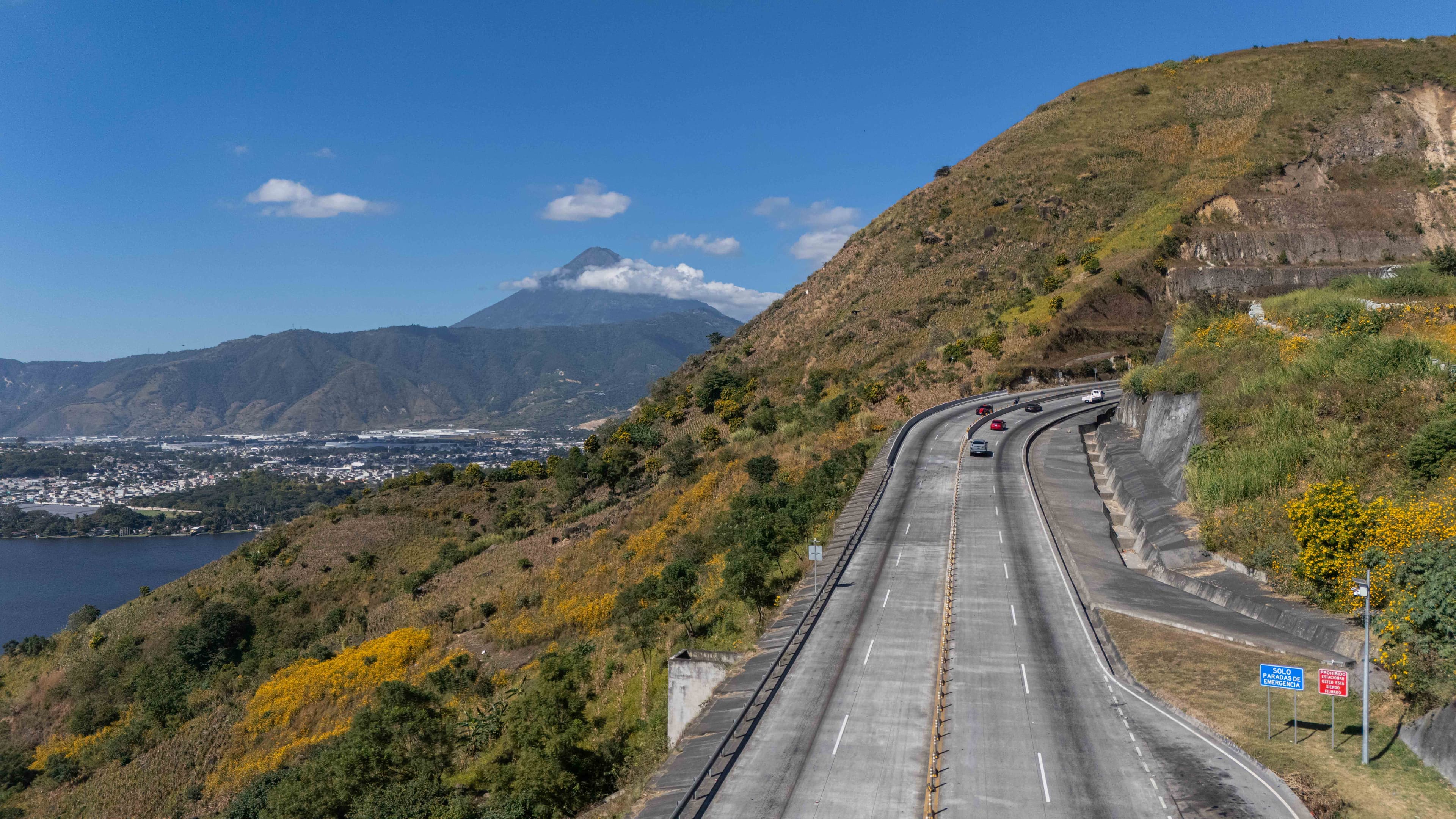 Carretera al Pacífico